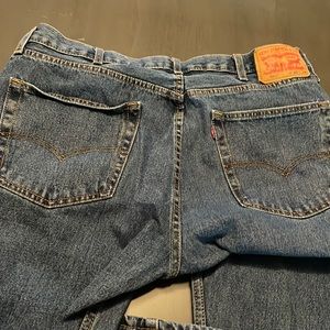 Men’s Levi Strauss & Co 505